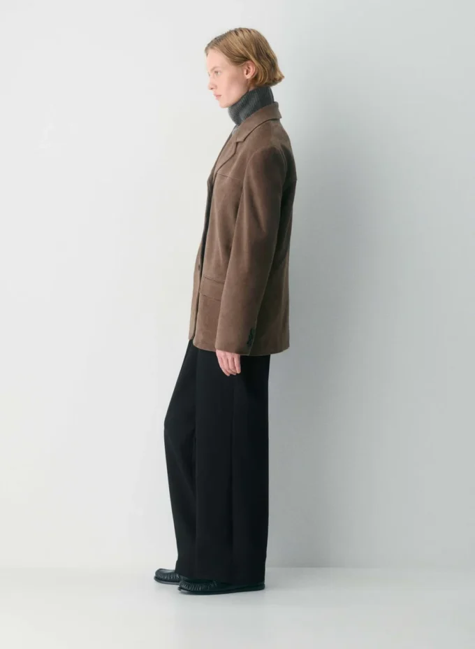 Prima Suede Blazer Prima Suede Blazer