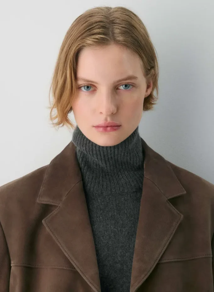 Prima Suede Blazer Prima Suede Blazer