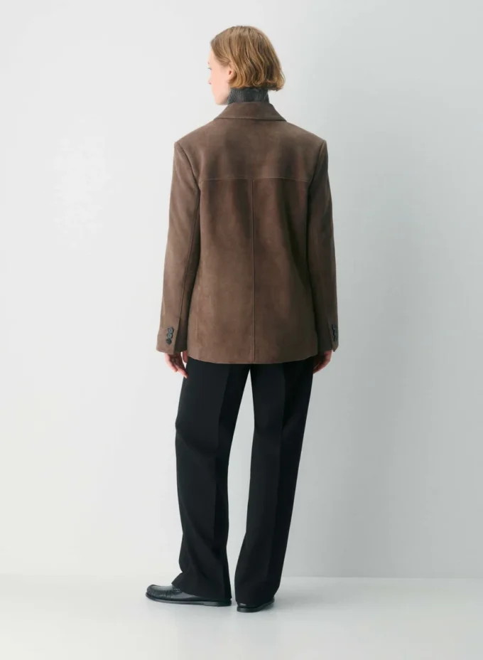 Prima Suede Blazer Prima Suede Blazer