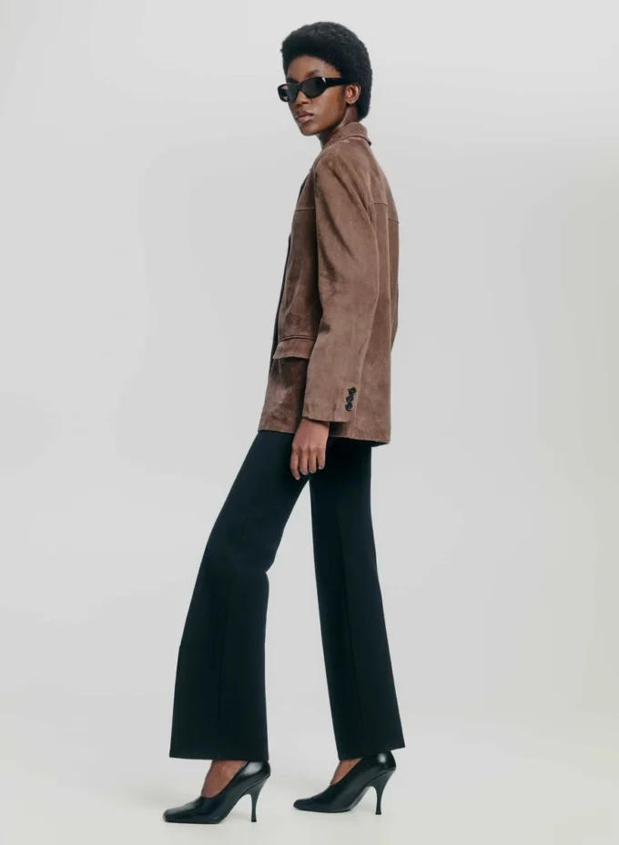 Prima Suede Blazer Prima Suede Blazer