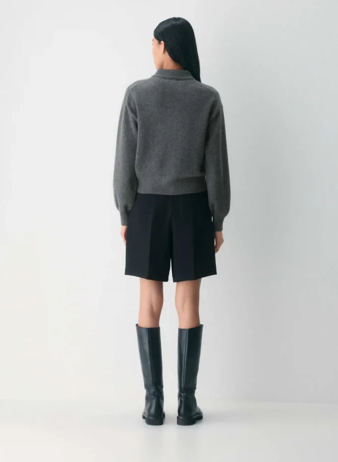 Princely Wool Cashmere Cardigan Princely Wool Cashmere Cardigan