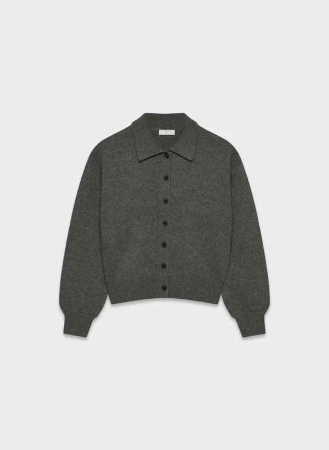 Princely Wool Cashmere Cardigan Princely Wool Cashmere Cardigan