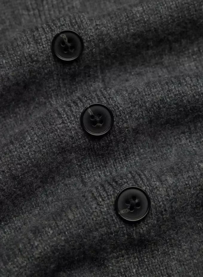 Princely Wool Cashmere Cardigan Princely Wool Cashmere Cardigan