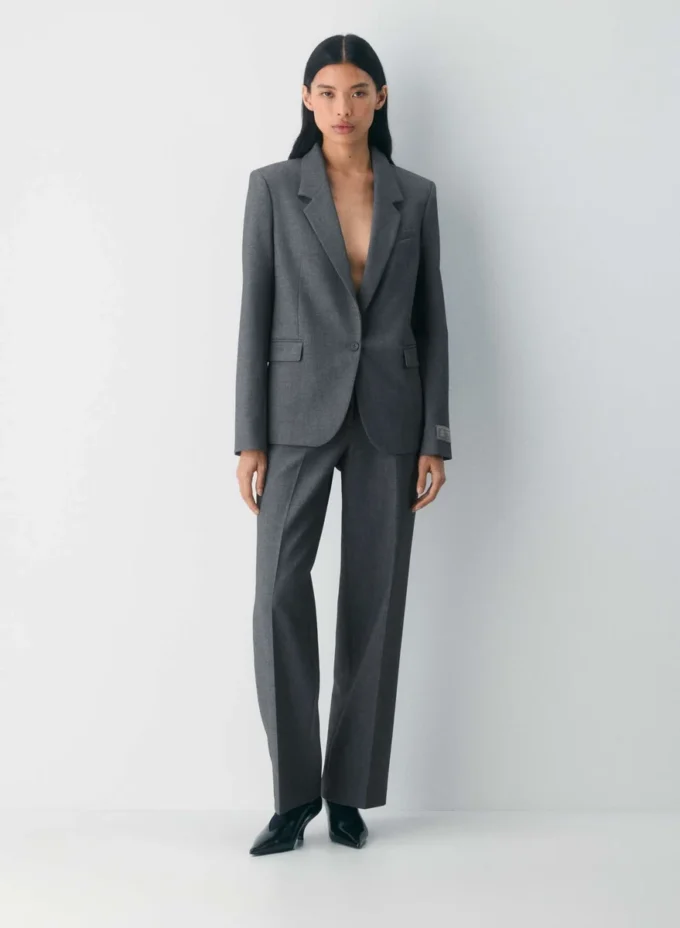 Producer Blazer – (Re)ssential Producer Blazer – (Re)ssential