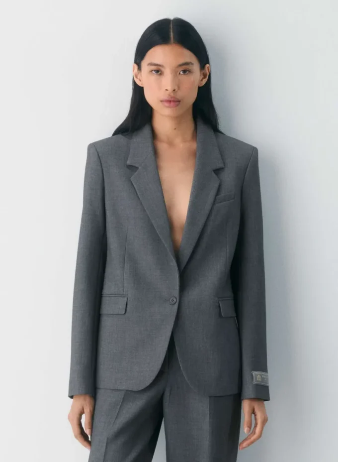 Producer Blazer – (Re)ssential Producer Blazer – (Re)ssential