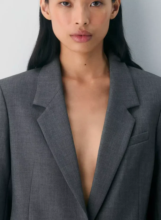 Producer Blazer – (Re)ssential Producer Blazer – (Re)ssential