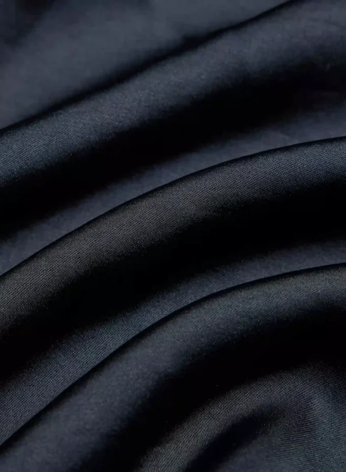 Province Satin Dress