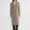 Publication Coat – Wool Cashmere Publication Coat – Wool Cashmere