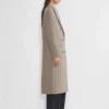 Publication Coat – Wool Cashmere Publication Coat – Wool Cashmere