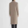 Publication Coat – Wool Cashmere Publication Coat – Wool Cashmere