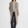 Publication Coat – Wool Cashmere Publication Coat – Wool Cashmere
