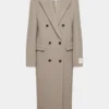 Publication Coat – Wool Cashmere Publication Coat – Wool Cashmere
