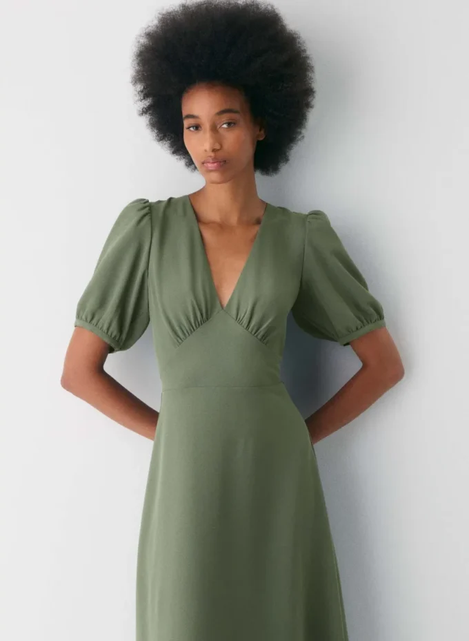 (Re)Twill™ Calliope Dress (Re)Twill™ Calliope Dress