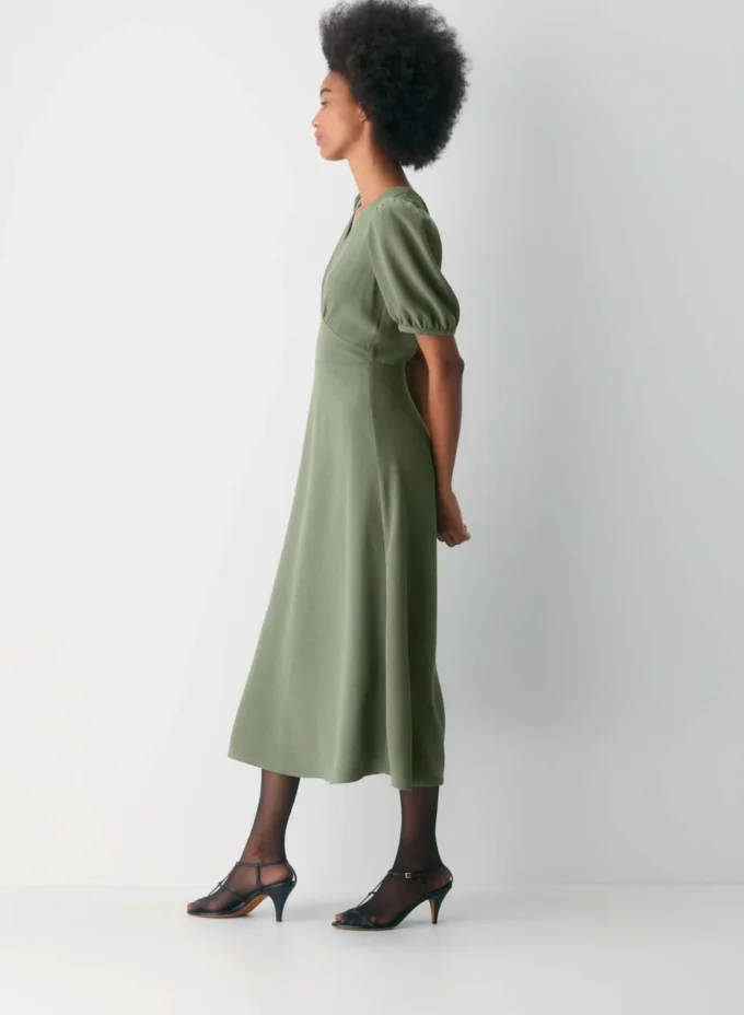 (Re)Twill™ Calliope Dress (Re)Twill™ Calliope Dress