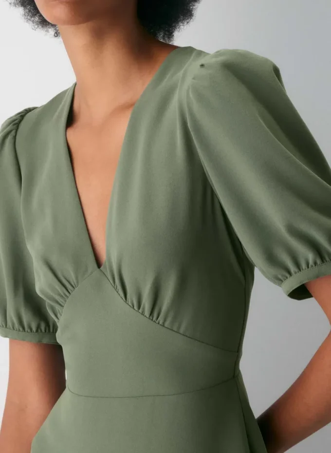 (Re)Twill™ Calliope Dress (Re)Twill™ Calliope Dress