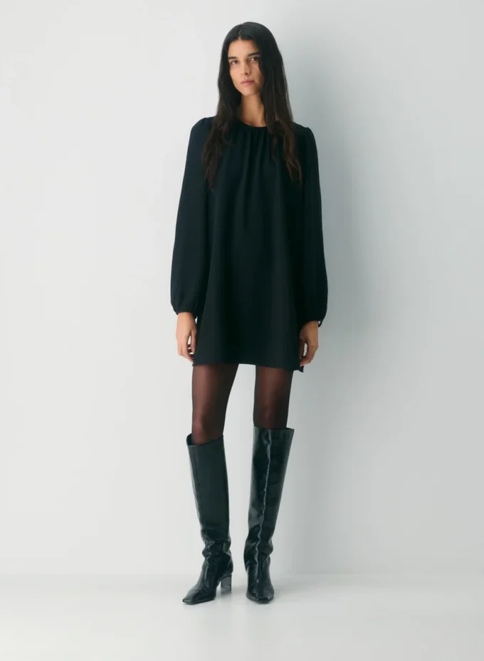 (Re)Twill™ Celestial Dress (Re)Twill™ Celestial Dress