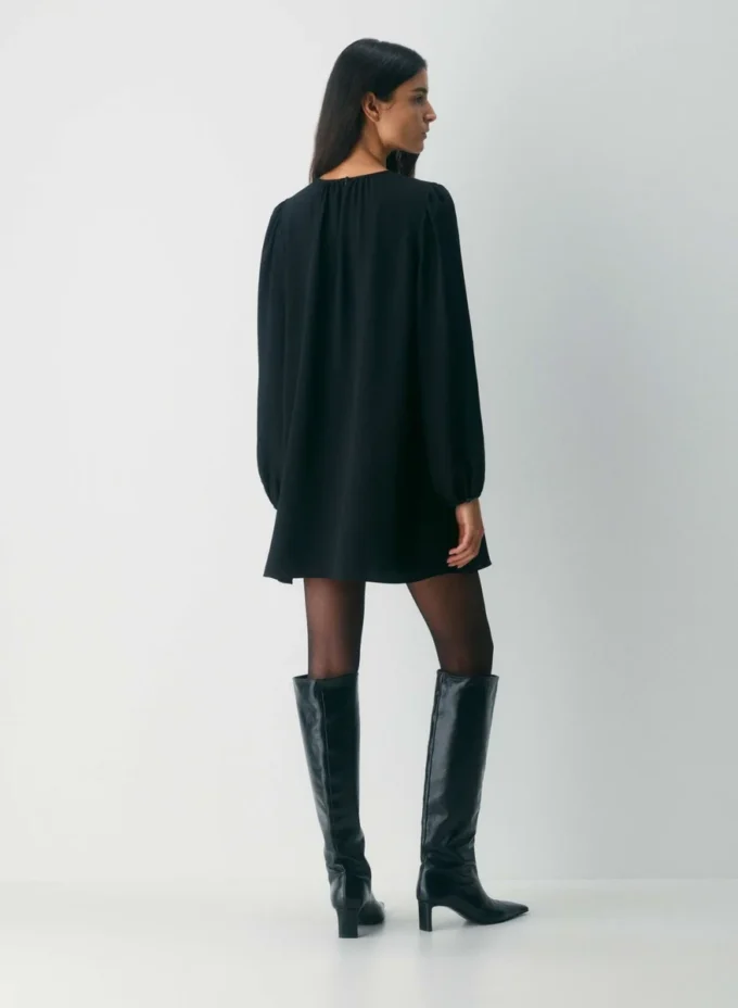 (Re)Twill™ Celestial Dress (Re)Twill™ Celestial Dress