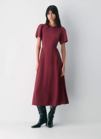 (Re)Twill™ Orchid Dress