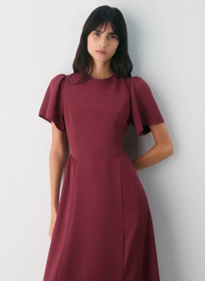 (Re)Twill™ Orchid Dress (Re)Twill™ Orchid Dress