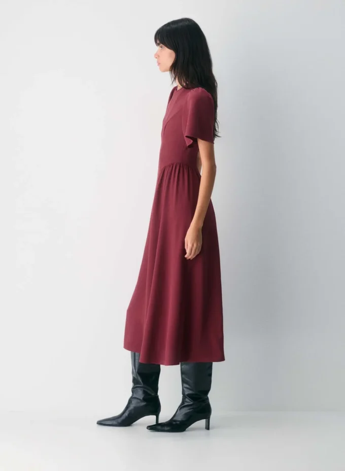 (Re)Twill™ Orchid Dress (Re)Twill™ Orchid Dress