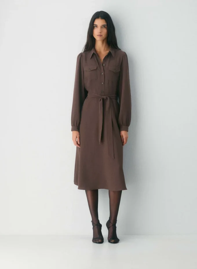 (Re)Twill™ Songbird Dress (Re)Twill™ Songbird Dress