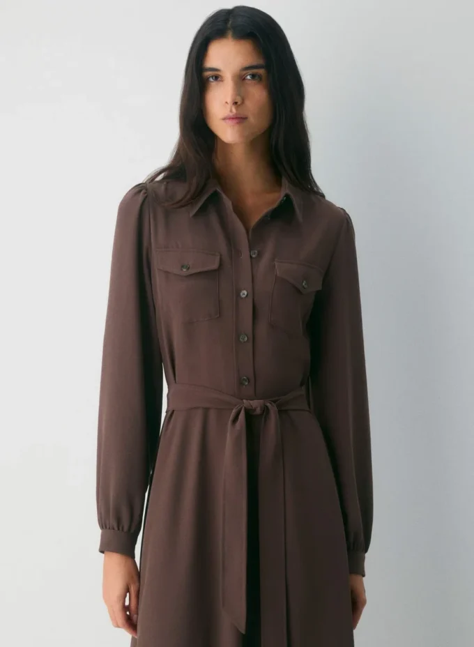 (Re)Twill™ Songbird Dress (Re)Twill™ Songbird Dress