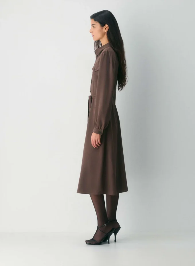 (Re)Twill™ Songbird Dress (Re)Twill™ Songbird Dress