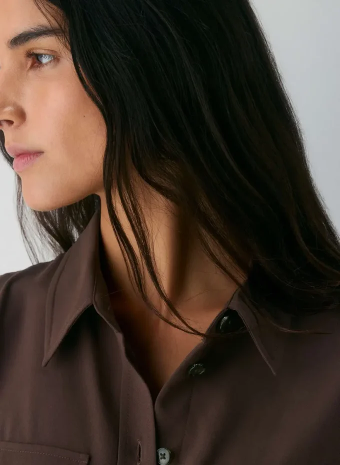 (Re)Twill™ Songbird Dress (Re)Twill™ Songbird Dress