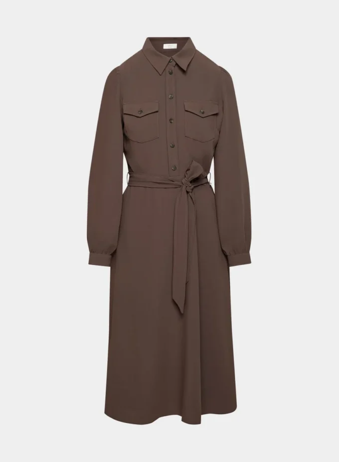 (Re)Twill™ Songbird Dress (Re)Twill™ Songbird Dress