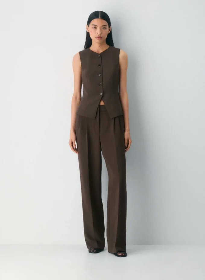 Regal Vest – Crepette™ Regal Vest – Crepette™