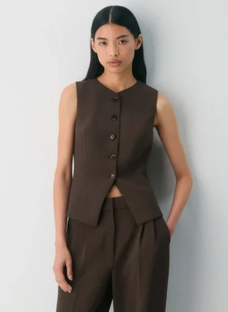 Regal Vest – Crepette™