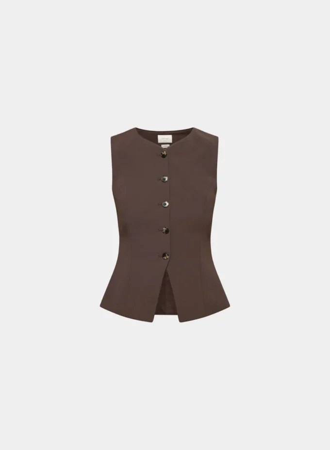 Regal Vest – Crepette™ Regal Vest – Crepette™