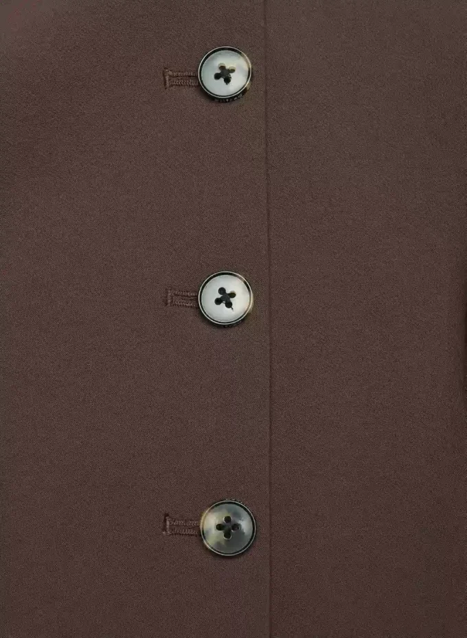 Regal Vest – Crepette™ Regal Vest – Crepette™