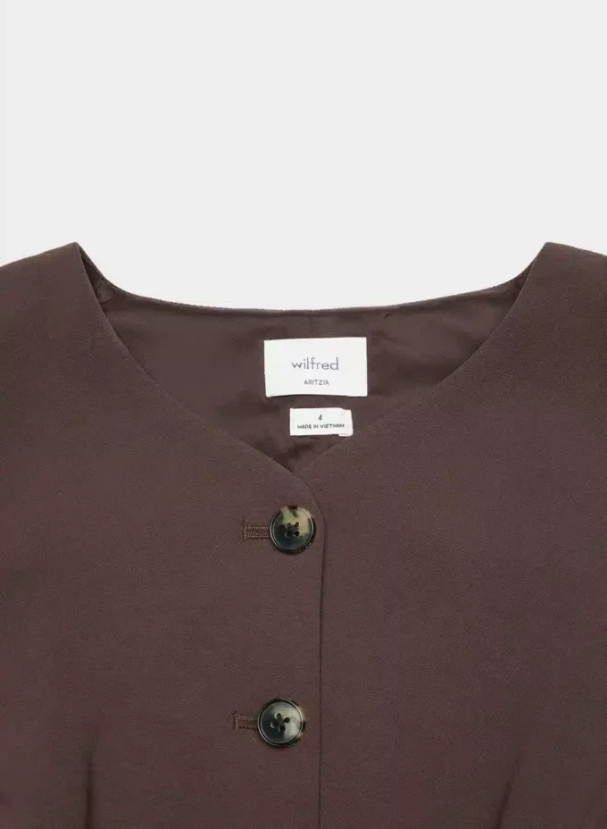 Regal Vest – Crepette™ Regal Vest – Crepette™