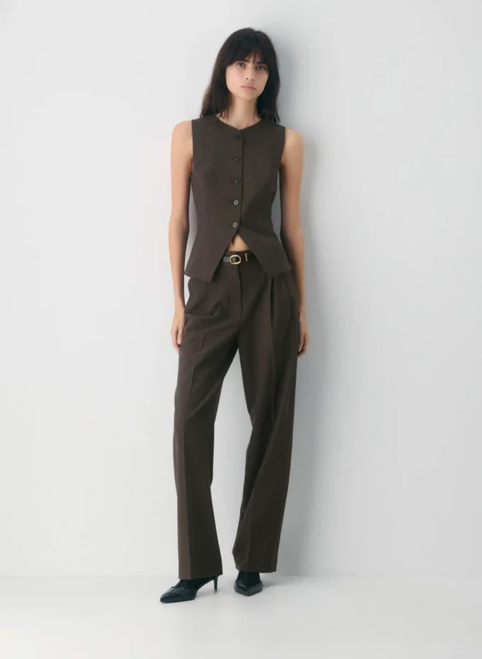 Regal Vest – Twill Regal Vest – Twill