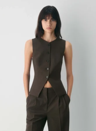 Regal Vest – Twill Regal Vest – Twill