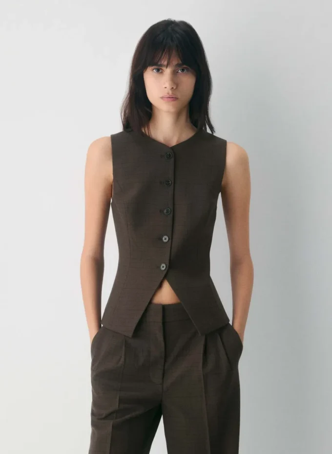 Regal Vest – Twill Regal Vest – Twill