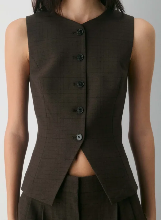 Regal Vest – Twill Regal Vest – Twill