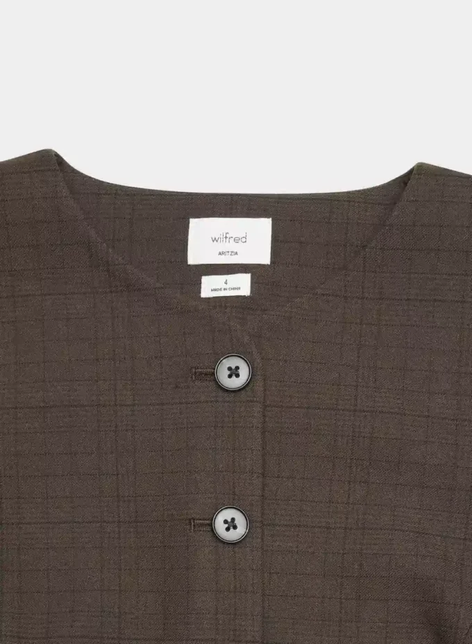 Regal Vest – Twill Regal Vest – Twill