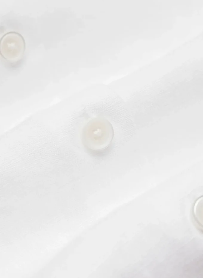 Relaxed Linen Shirt Relaxed Linen Shirt