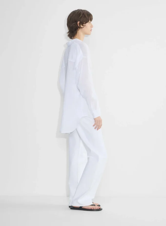 Relaxed Linen Shirt Relaxed Linen Shirt