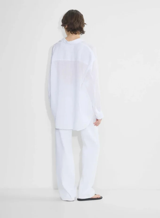 Relaxed Linen Shirt Relaxed Linen Shirt