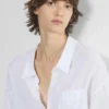 Relaxed Linen Shirt Relaxed Linen Shirt