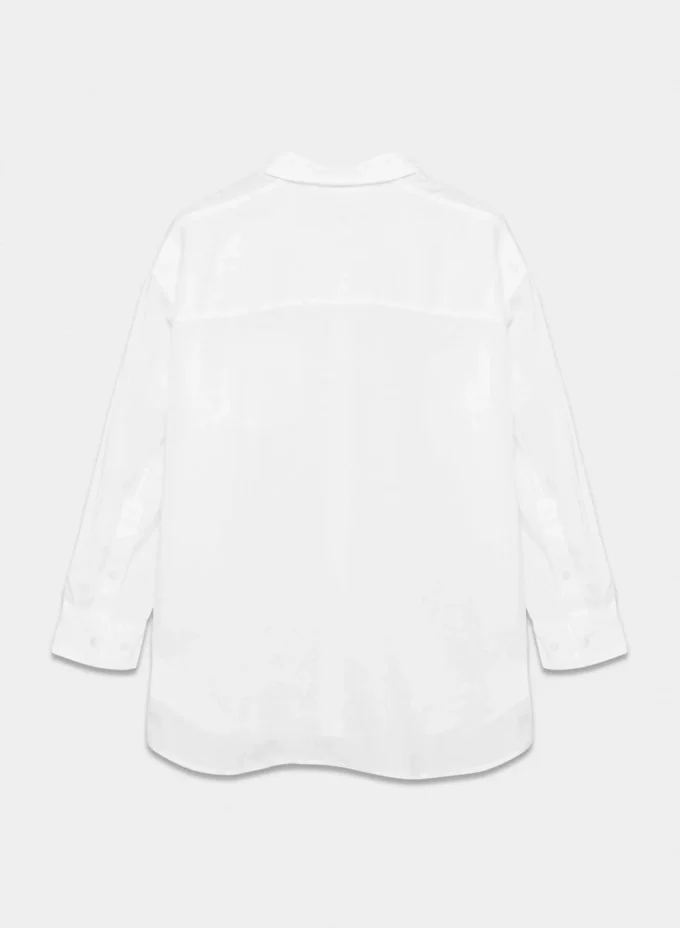 Relaxed Linen Shirt Relaxed Linen Shirt