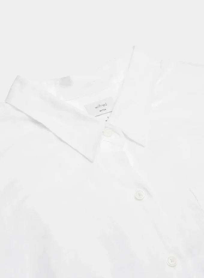 Relaxed Linen Shirt Relaxed Linen Shirt