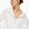 Relaxed Poplin Shirt Relaxed Poplin Shirt