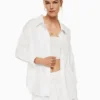 Relaxed Poplin Shirt Relaxed Poplin Shirt