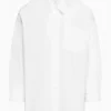 Relaxed Poplin Shirt Relaxed Poplin Shirt