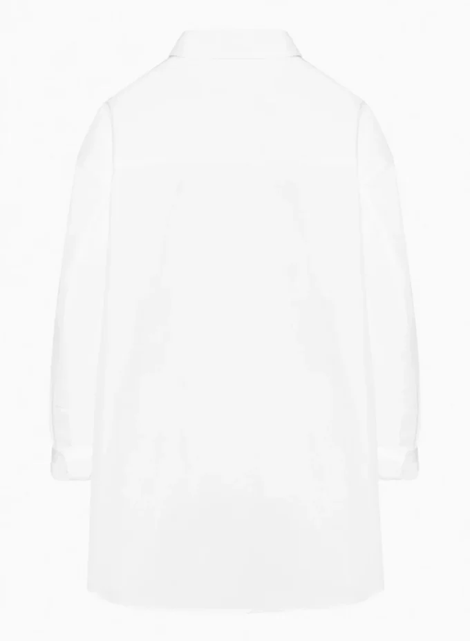 Relaxed Poplin Shirt Relaxed Poplin Shirt