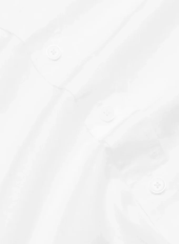 Relaxed Poplin Shirt Relaxed Poplin Shirt